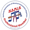 National Association of Musical Instrument Repairers Logo